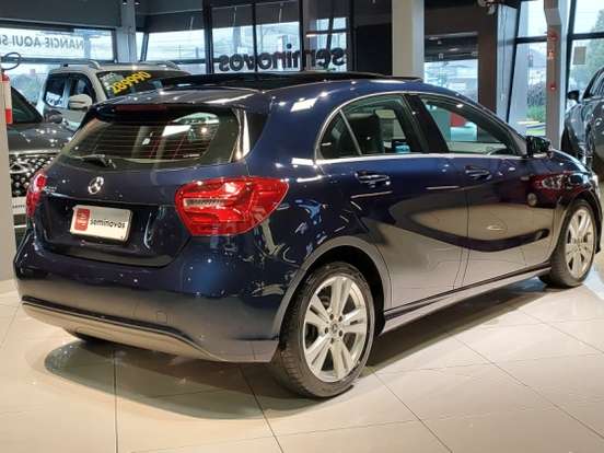 MERCEDES-BENZ-A 200-1.6 CGI FLEX 7G-DCT MERCEDES-BENZ-A 200-2018