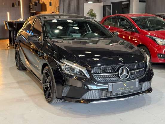 MERCEDES-BENZ-A 200-1.6 CGI FLEX 7G-DCT MERCEDES-BENZ-A 200-2017