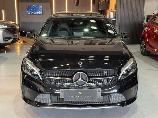 MERCEDES-BENZ-A 200-1.6 CGI FLEX 7G-DCT MERCEDES-BENZ-A 200-2017