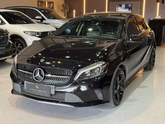 MERCEDES-BENZ-A 200-1.6 CGI FLEX 7G-DCT MERCEDES-BENZ-A 200-2017