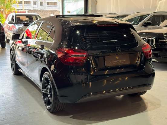 MERCEDES-BENZ-A 200-1.6 CGI FLEX 7G-DCT MERCEDES-BENZ-A 200-2017