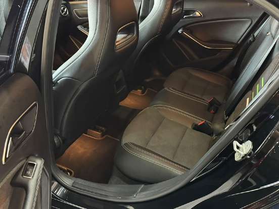 MERCEDES-BENZ-A 200-1.6 CGI FLEX 7G-DCT MERCEDES-BENZ-A 200-2017