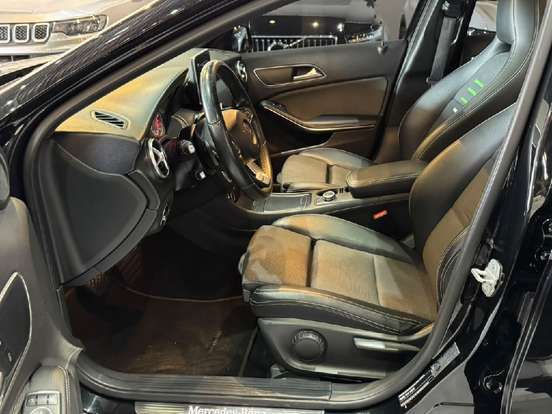 MERCEDES-BENZ-A 200-1.6 CGI FLEX 7G-DCT MERCEDES-BENZ-A 200-2017