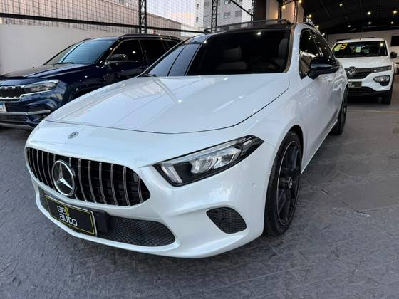 MERCEDES-BENZ A 250 2.0 CGI GASOLINA 7G-DCT