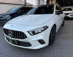 MERCEDES-BENZ A 250 2.0 CGI GASOLINA 7G-DCT MERCEDES-BENZ A 250 2.0 CGI GASOLINA 7G-DCT