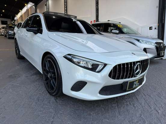 MERCEDES-BENZ-A 250-2.0 CGI GASOLINA 7G-DCT MERCEDES-BENZ-A 250-2021