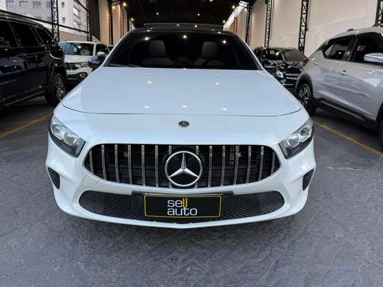 MERCEDES-BENZ-A 250-2021