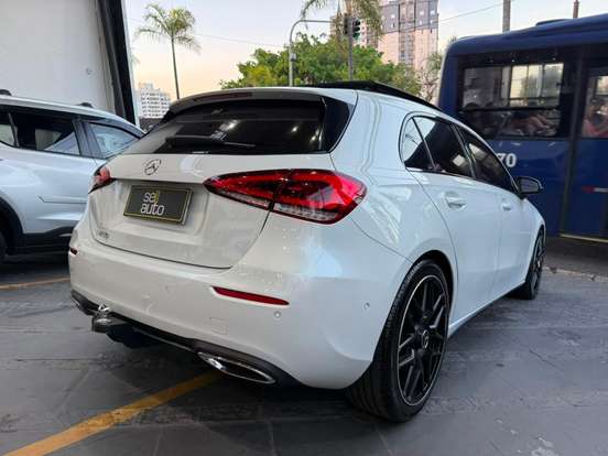 MERCEDES-BENZ-A 250-2.0 CGI GASOLINA 7G-DCT MERCEDES-BENZ-A 250-2021