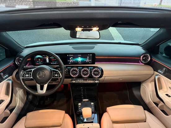 MERCEDES-BENZ-A 250-2021
