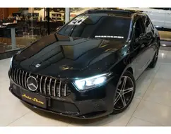 MERCEDES-BENZ A 250 2.0 CGI GASOLINA VISION 7G-DCT MERCEDES-BENZ A 250 2.0 CGI GASOLINA VISION 7G-DCT