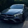 MERCEDES-BENZ A 35 AMG 2.0 CGI GASOLINA SEDAN 4MATIC 7G-DCT MERCEDES-BENZ A 35 AMG 2.0 CGI GASOLINA SEDAN 4MATIC 7G-DCT
