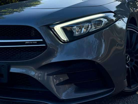 MERCEDES-BENZ-A 35 AMG-2020
