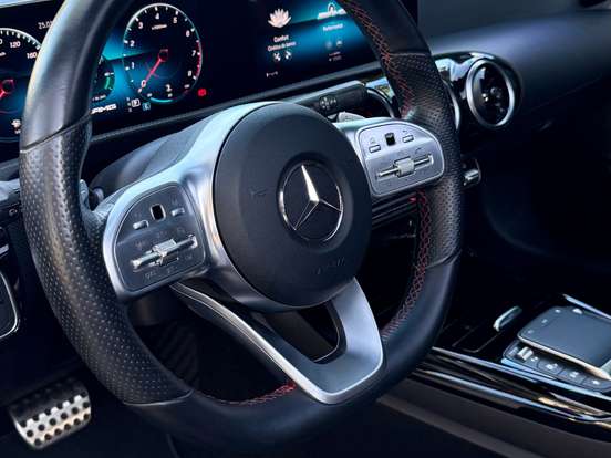 MERCEDES-BENZ-A 35 AMG-2.0 CGI GASOLINA SEDAN 4MATIC 7G-DCT MERCEDES-BENZ-A 35 AMG-2020