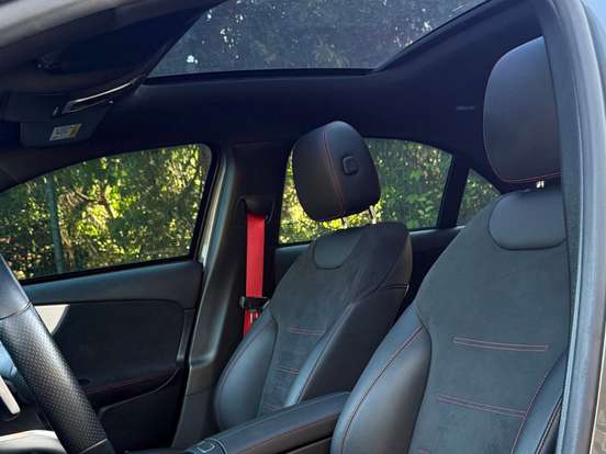MERCEDES-BENZ-A 35 AMG-2.0 CGI GASOLINA SEDAN 4MATIC 7G-DCT MERCEDES-BENZ-A 35 AMG-2020