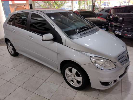 MERCEDES-BENZ-B 200-2008