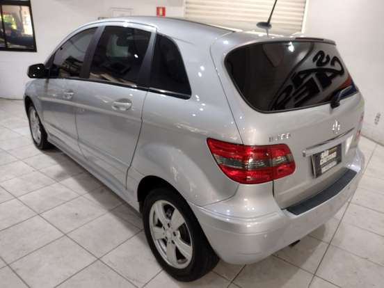 MERCEDES-BENZ-B 200-2008