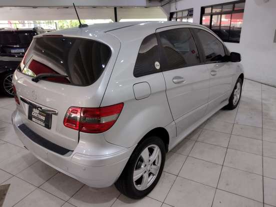 MERCEDES-BENZ-B 200-2008