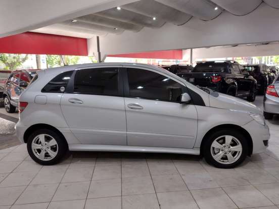 MERCEDES-BENZ-B 200-2008