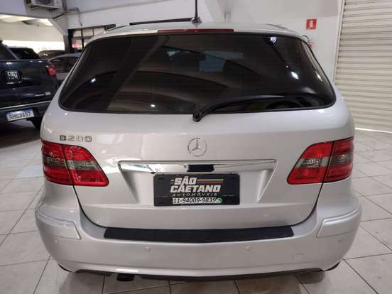 MERCEDES-BENZ-B 200-2008