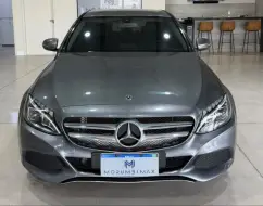MERCEDES-BENZ C 180 1.6 CGI FLEX AVANTGARDE 9G-TRONIC MERCEDES-BENZ C 180 1.6 CGI FLEX AVANTGARDE 9G-TRONIC