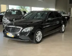MERCEDES-BENZ C 180 1.6 CGI GASOLINA EXCLUSIVE 9G-TRONIC MERCEDES-BENZ C 180 1.6 CGI GASOLINA EXCLUSIVE 9G-TRONIC