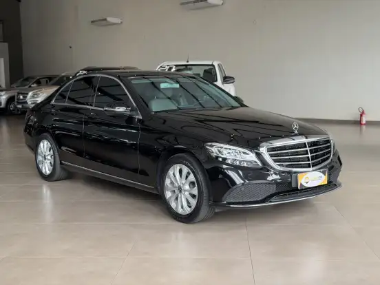 MERCEDES-BENZ-C 180-2019