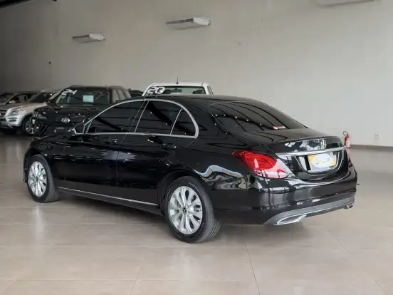 MERCEDES-BENZ-C 180-1.6 CGI GASOLINA EXCLUSIVE 9G-TRONIC MERCEDES-BENZ-C 180-2019