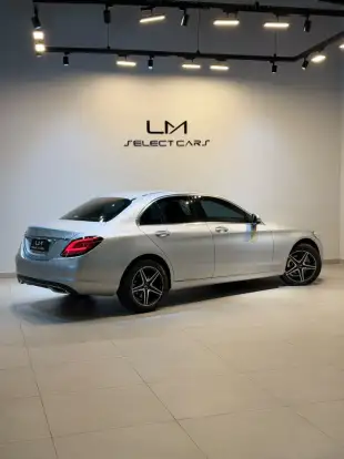 MERCEDES-BENZ-C 180-2018