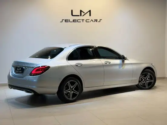 MERCEDES-BENZ-C 180-1.6 CGI GASOLINA EXCLUSIVE 9G-TRONIC MERCEDES-BENZ-C 180-2018