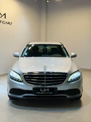 MERCEDES-BENZ-C 180-2018