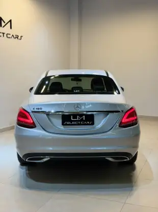 MERCEDES-BENZ-C 180-2018