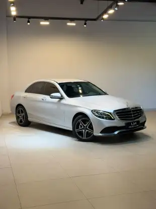 MERCEDES-BENZ-C 180-2018