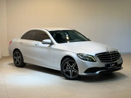 MERCEDES-BENZ-C 180-1.6 CGI GASOLINA EXCLUSIVE 9G-TRONIC MERCEDES-BENZ-C 180-2018