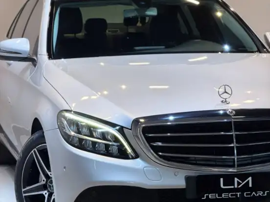 MERCEDES-BENZ-C 180-1.6 CGI GASOLINA EXCLUSIVE 9G-TRONIC MERCEDES-BENZ-C 180-2018