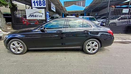 MERCEDES-BENZ-C 180-1.6 CGI FLEX AVANTGARDE 9G-TRONIC MERCEDES-BENZ-C 180-2017