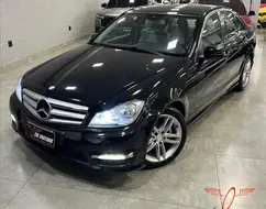 MERCEDES-BENZ C 180 1.6 CGI SPORT 16V TURBO GASOLINA 4P AUTOMÁTICO MERCEDES-BENZ C 180 1.6 CGI SPORT 16V TURBO GASOLINA 4P AUTOMÁTICO