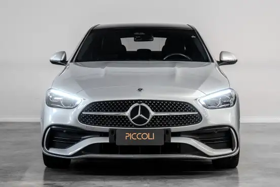 MERCEDES-BENZ-C 200-2024