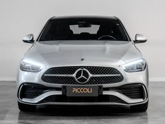 MERCEDES-BENZ-C 200-1.5 EQ BOOST HÍBRIDO AMG LINE 9G-TRONIC MERCEDES-BENZ-C 200-2024