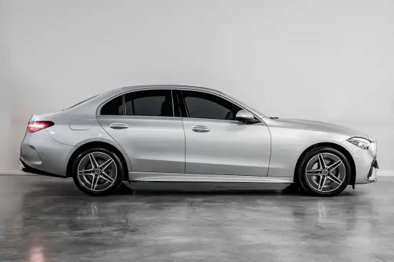 MERCEDES-BENZ-C 200-2024