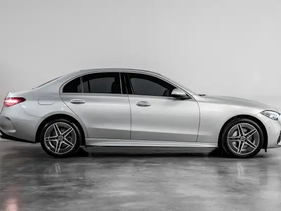MERCEDES-BENZ-C 200-1.5 EQ BOOST HÍBRIDO AMG LINE 9G-TRONIC MERCEDES-BENZ-C 200-2024