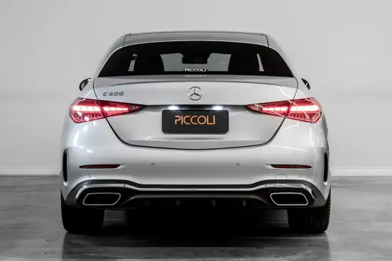 MERCEDES-BENZ-C 200-2024