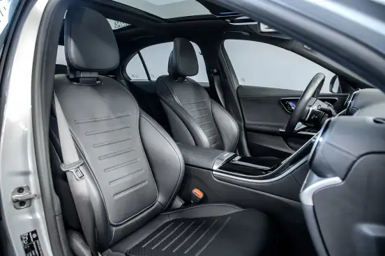 MERCEDES-BENZ-C 200-2024