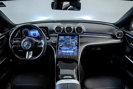 MERCEDES-BENZ-C 200-2024