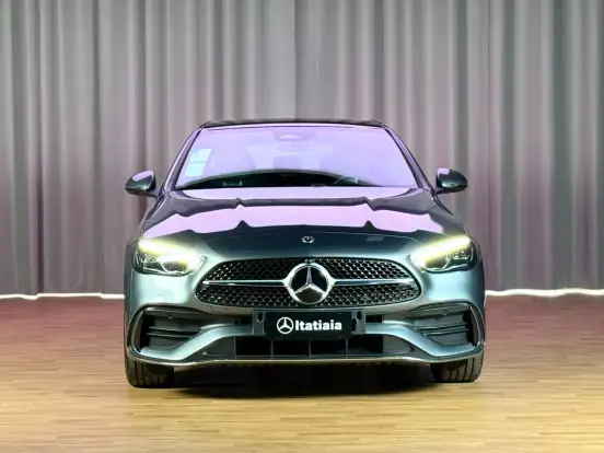 MERCEDES-BENZ-C 200-2026