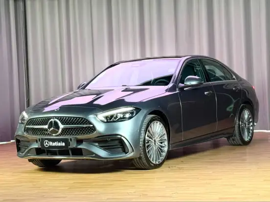 MERCEDES-BENZ-C 200-2026