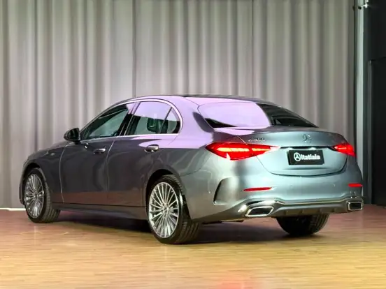 MERCEDES-BENZ-C 200-2026