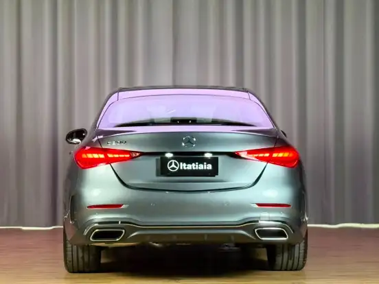 MERCEDES-BENZ-C 200-2026