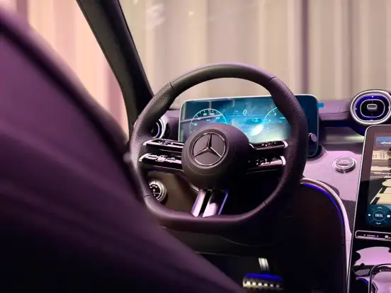 MERCEDES-BENZ-C 200-2026