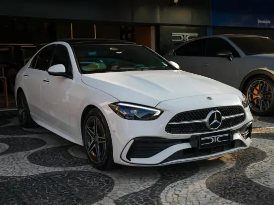 MERCEDES-BENZ-C 200-1.5 EQ BOOST HÍBRIDO AMG LINE 9G-TRONIC MERCEDES-BENZ-C 200-2021
