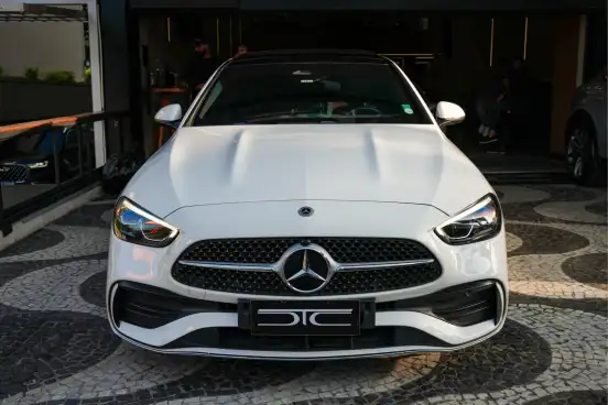 MERCEDES-BENZ-C 200-2021